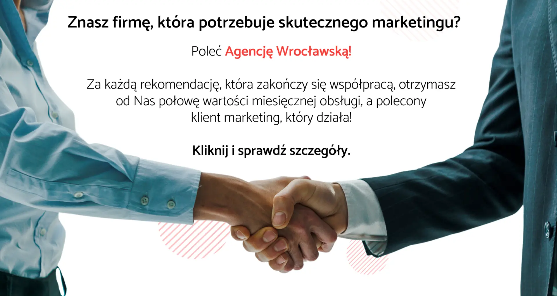 Program afiliacyjny Agencji Wrocławskiej